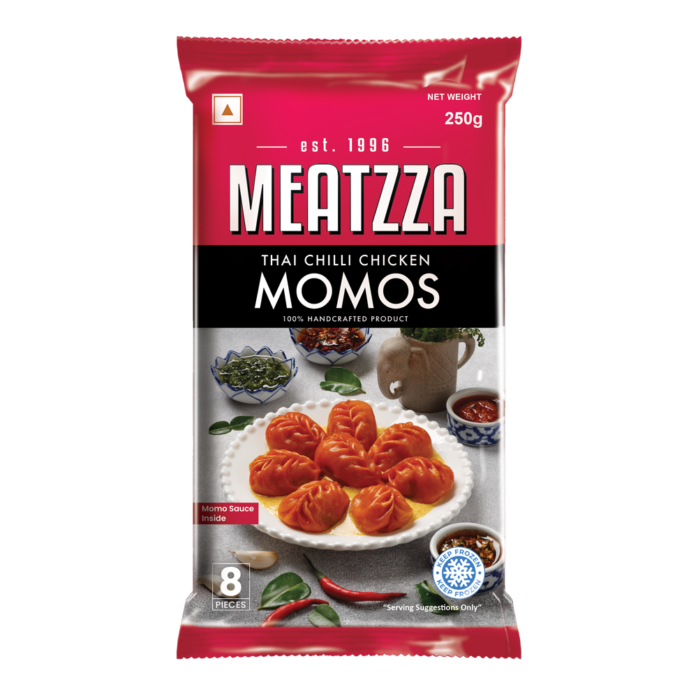 Thai Chilli Chicken Momos – meatzza