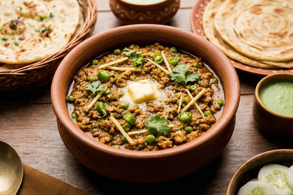 Chicken Keema Recipe