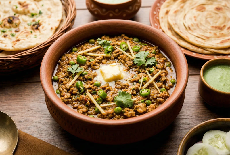 Chicken Keema Recipe