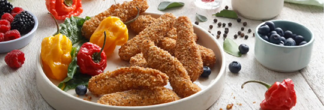 Seasoning your chicken