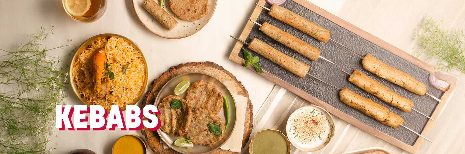 Kebabs
