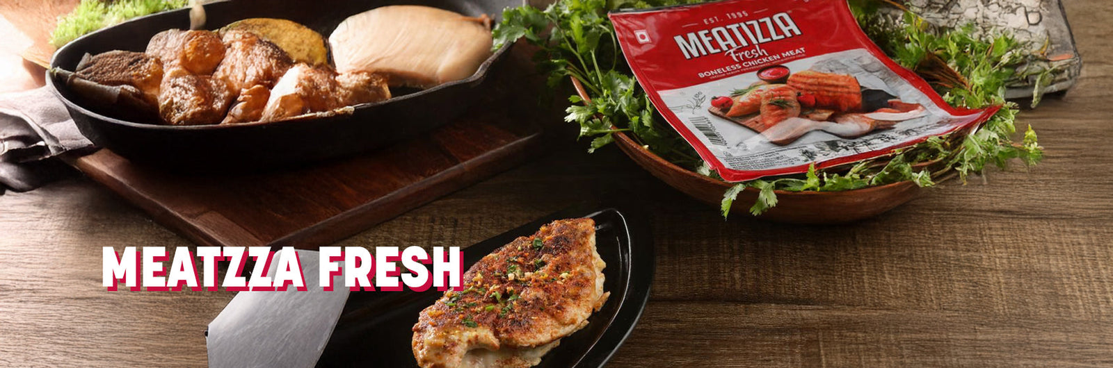 Meatzza Fresh
