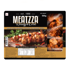 Meatzza Marinated boneless Tandoori tikka 500g