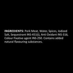 Premium Smoked Pork Bacon Imported European Pork
