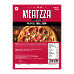 Chicken Pepperoni