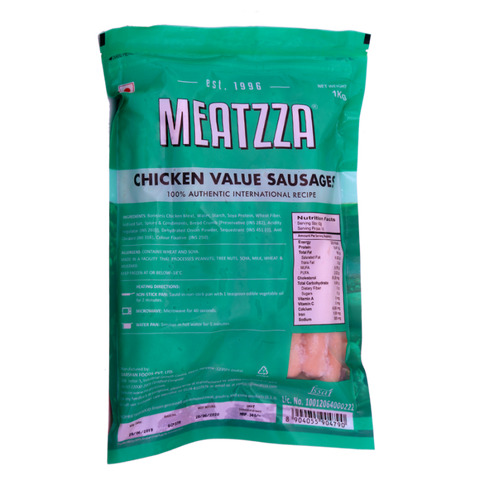 Chicken Value Sausages