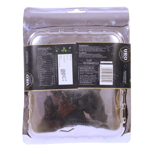 Smoked Pork Ham Sliced
