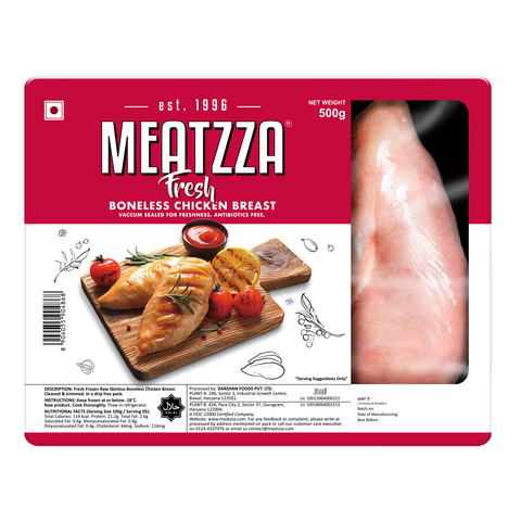 Boneless Chicken Breast