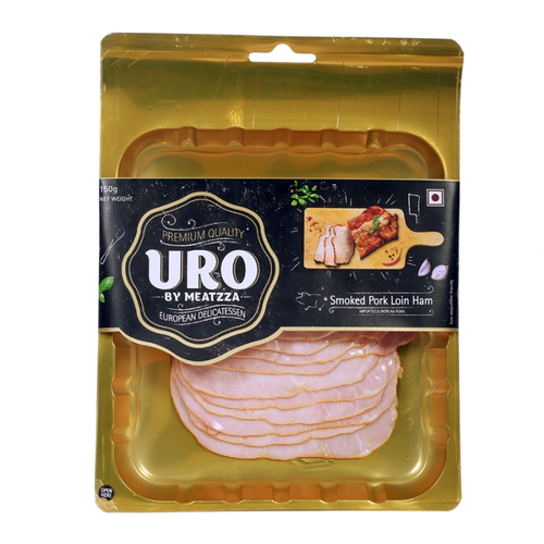 Pork Loin Ham Sliced