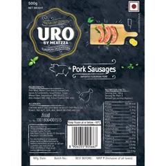 Pork Sausages - Imported Pork