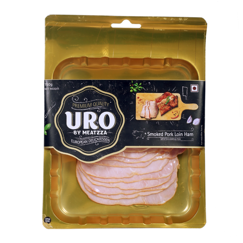 Pork Loin Ham Sliced