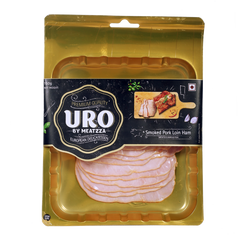 Pork Loin Ham Sliced