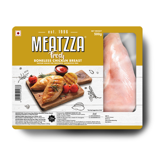Chicken Breast Boneless