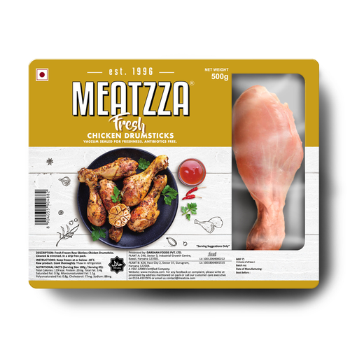 Chicken Drumsticks Skinless
