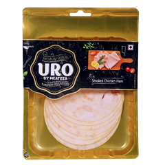 Smoked Chicken Ham Sliced