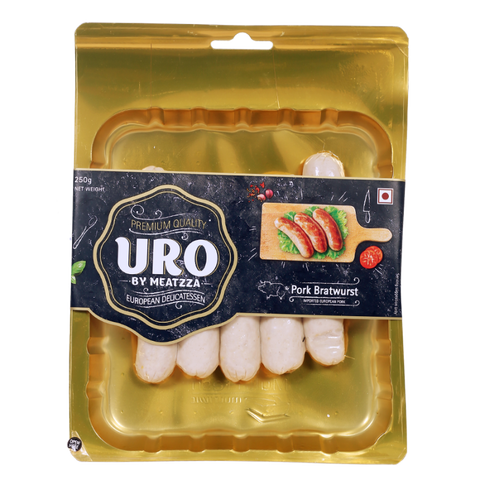 Pork Bratwurst