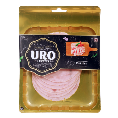 Pork Ham Sliced