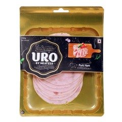 Pork Ham Sliced