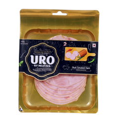 Smoked Pork Ham Sliced