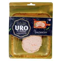 Chicken Paprika Lyoner Sliced