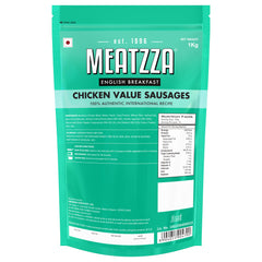 Chicken Value Sausages