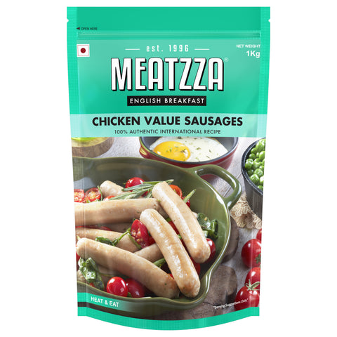 Chicken Value Sausages