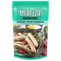 Chicken Value Sausages