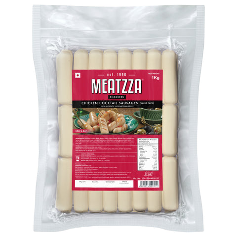 Chicken Cocktail Sausages