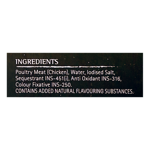 Smoked Chicken Breast