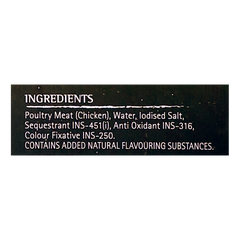 Smoked Chicken Breast