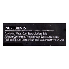 Pork Pepperoni