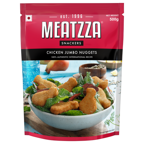 Chicken Jumbo Nuggets