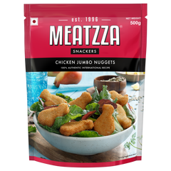 Chicken Jumbo Nuggets