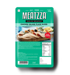 Chicken Salami Plain Sliced