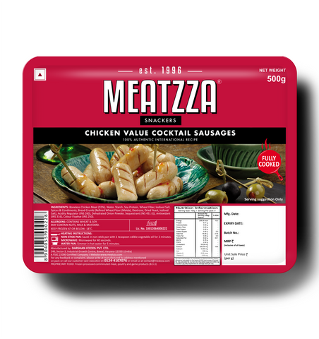 Chicken Value Cocktail Sausages