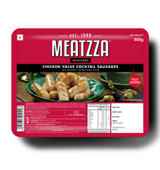 Chicken Value Cocktail Sausages