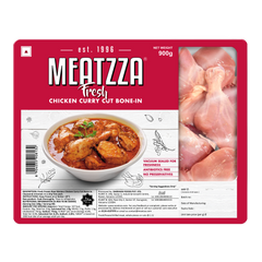Chicken Curry Cut Bone-In