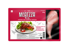 Chicken Legs (Bone-In) Skinless