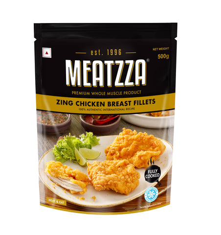 Zing Chicken Breast Fillets