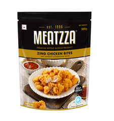 Zing Chicken Bites