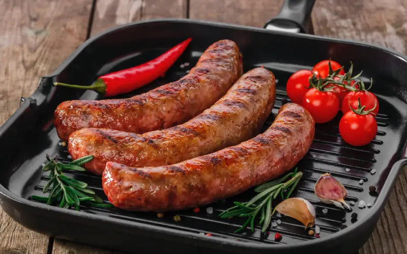 Pork Bratwurst