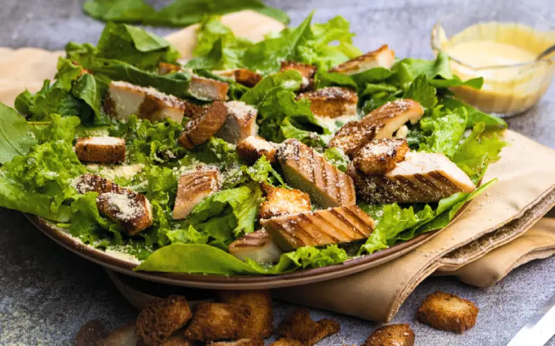 Smoked Chicken Salad