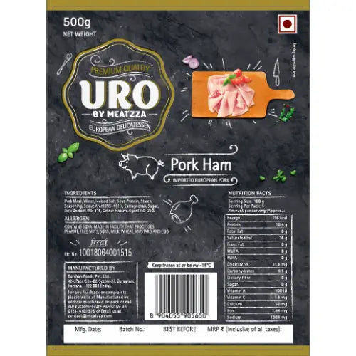 Pork Ham