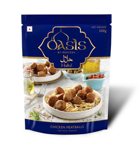Chicken Meatballs