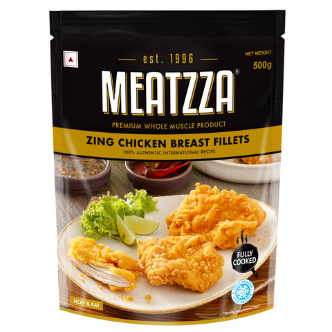 Zing Chicken Breast Fillets