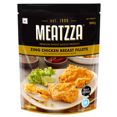 Zing Chicken Breast Fillets