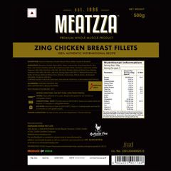 Zing Chicken Breast Fillets