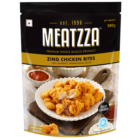 Zing Chicken Bites