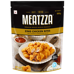 Zing Chicken Bites