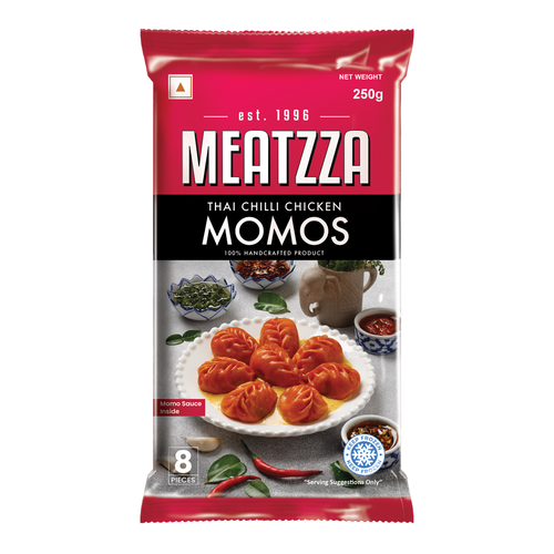 Thai Chilli Chicken Momos